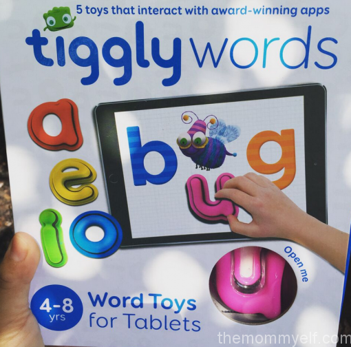 Tiggly words on sale